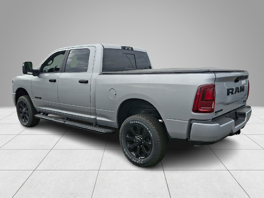 New 2026 RAM 2500 Big Horn AWD/4WD image 5