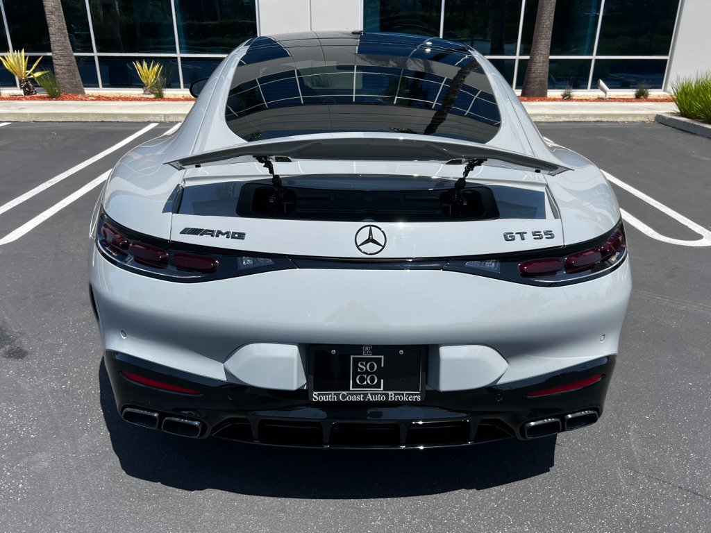 Used 2025 Mercedes-Benz AMG GT 55 image 6