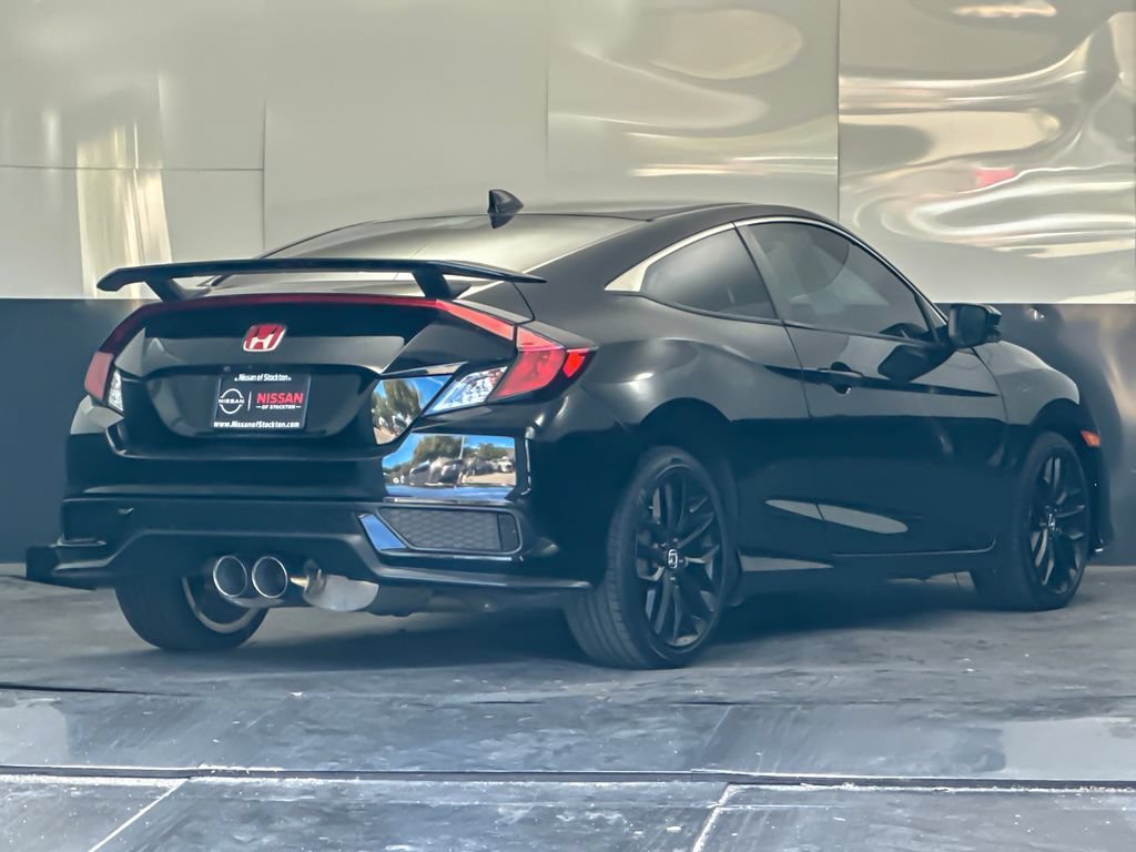 Used 2020 Honda Civic Si image 3