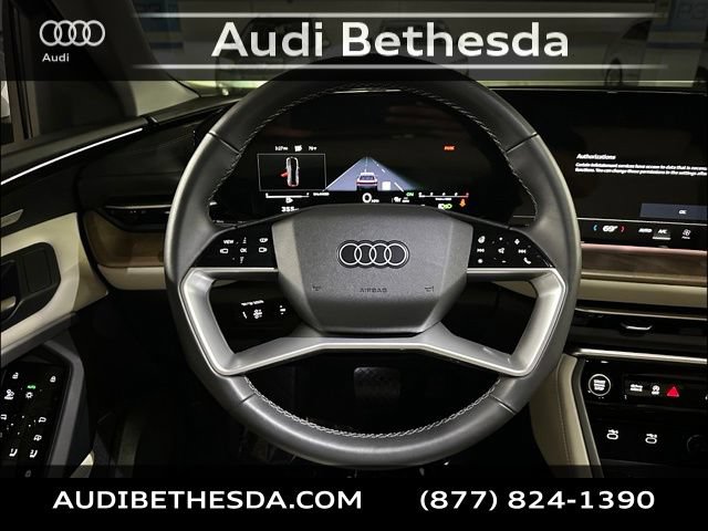Certified 2025 Audi Q5 Premium Plus w/ Premium Plus AWD/4WD image 16