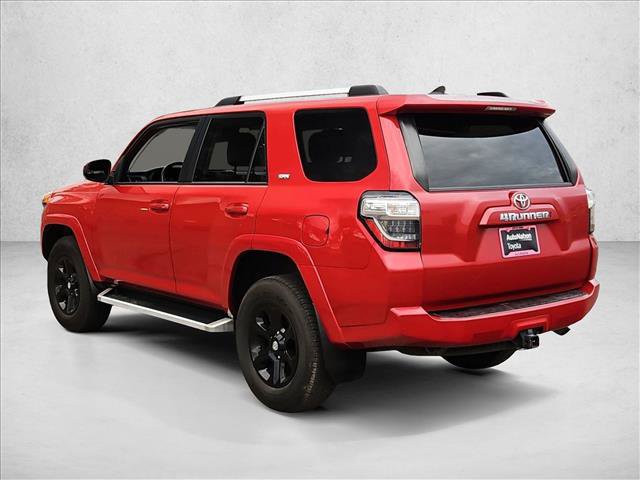 Used 2022 Toyota 4Runner SR5 AWD/4WD image 8