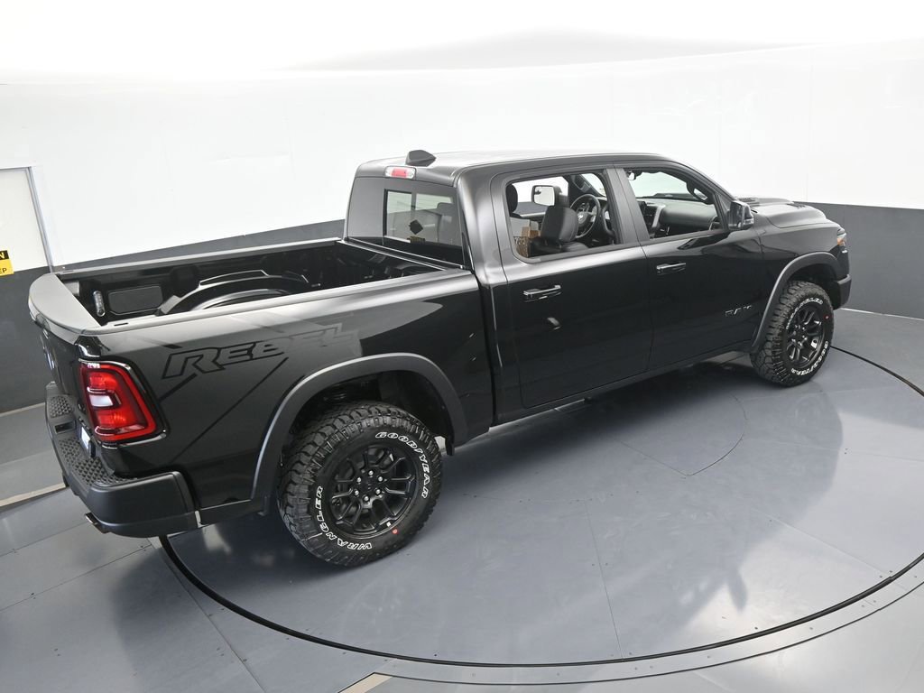 Used 2026 RAM 1500 Rebel w/ Rebel Level 2 Equipment Group AWD/4WD image 51