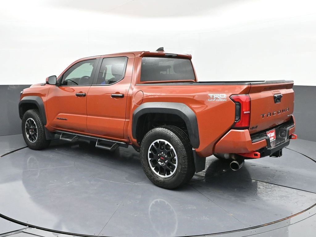 Certified 2025 Toyota Tacoma TRD Off-Road image 27