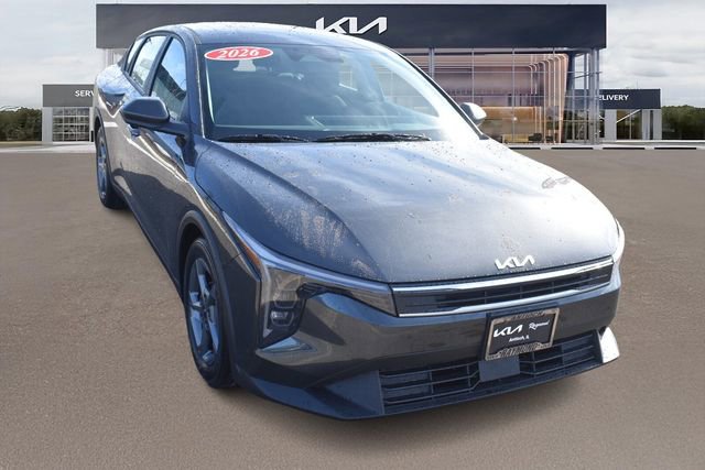 New 2026 Kia K4 LXS image 10
