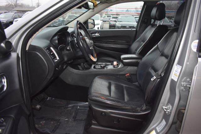 Used 2016 Dodge Durango Limited w/ Nav & Power Liftgate Group image 13