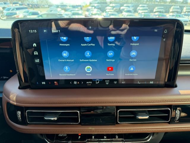 Used 2025 Lincoln Aviator Reserve w/ Equipment Group 201A image 39