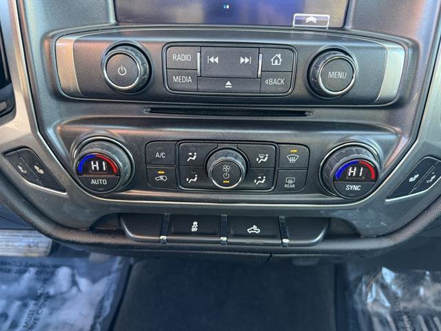 Used 2018 Chevrolet Silverado 1500 LT w/ All Star Edition image 21