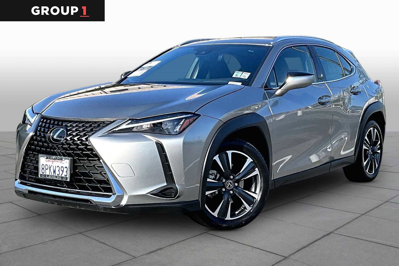 Used 2020 Lexus UX 200 w/ Premium Package image 1