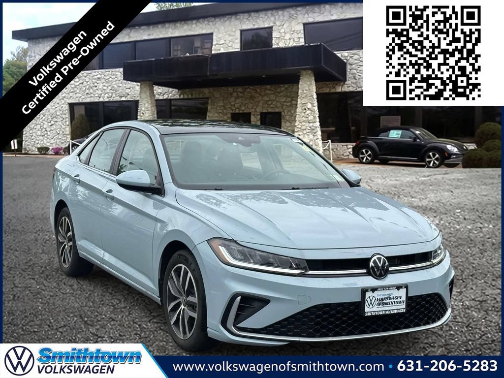 Used 2026 Volkswagen Jetta SE