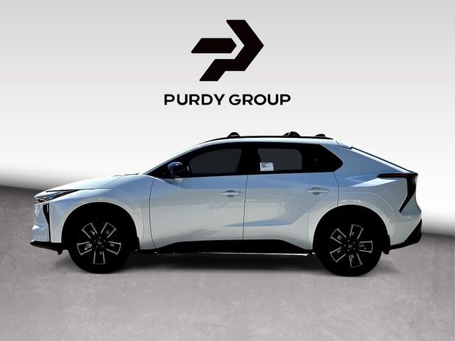New 2026 Toyota bZ image 5