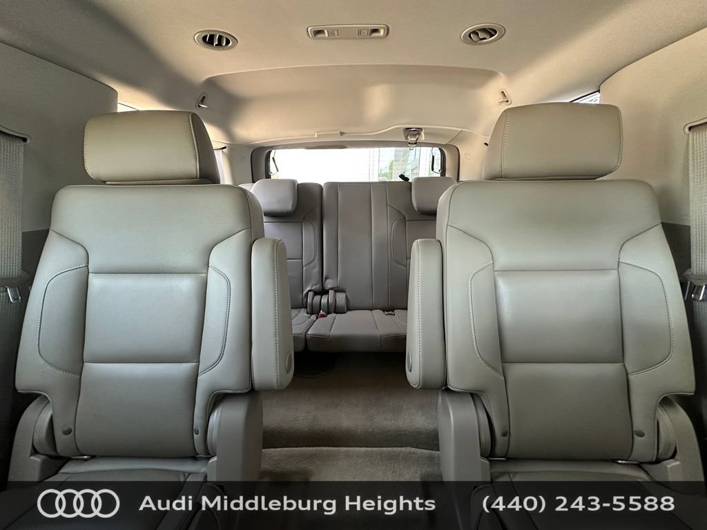 Used 2015 Chevrolet Tahoe LTZ AWD/4WD image 35