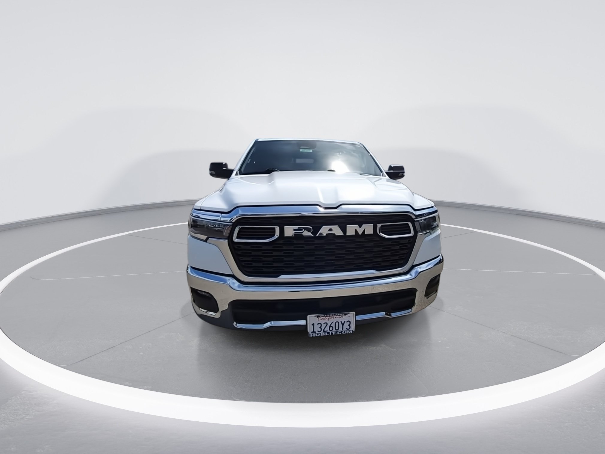 Certified 2025 RAM 1500 Big Horn AWD/4WD image 3