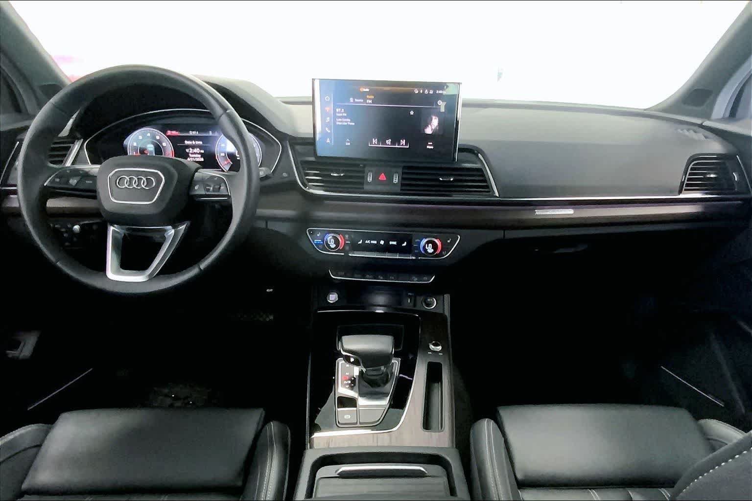 Certified 2023 Audi Q5 2.0T Prestige w/ Prestige Package AWD/4WD image 8