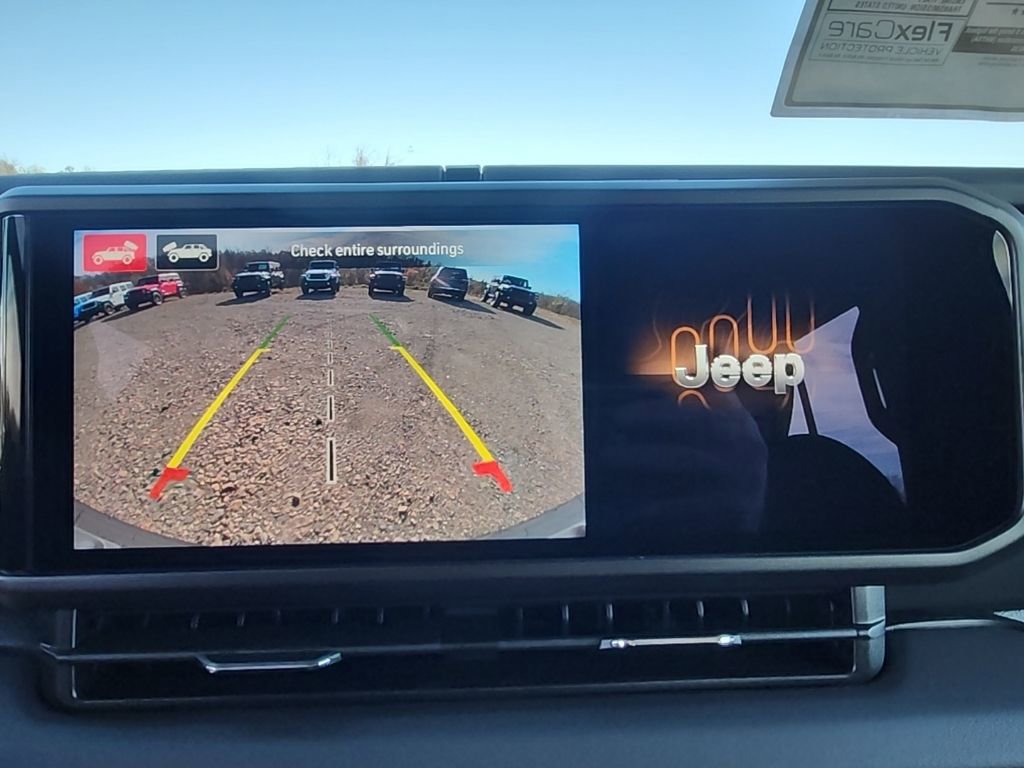 New 2026 Jeep Wrangler Sahara image 37