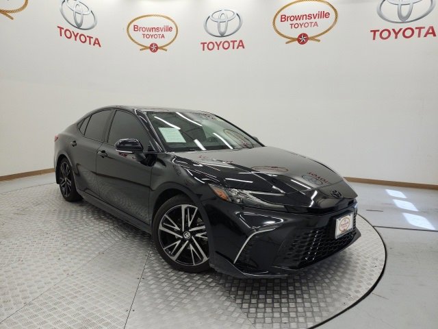 Used 2025 Toyota Camry XSE