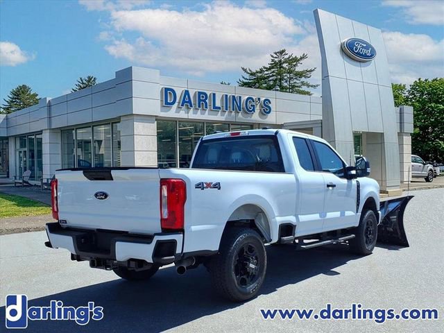 New 2026 Ford F250 XL w/ STX Appearance Package AWD/4WD image 5
