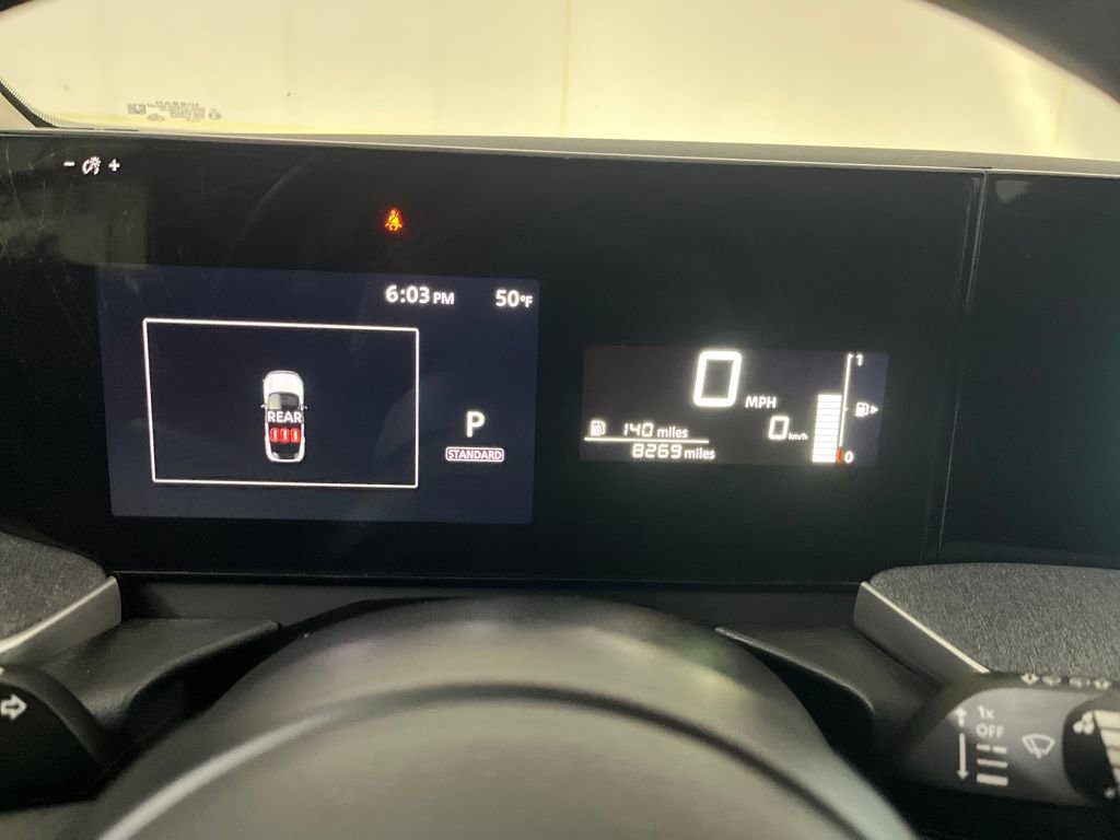 Used 2025 Nissan Kicks SV image 63