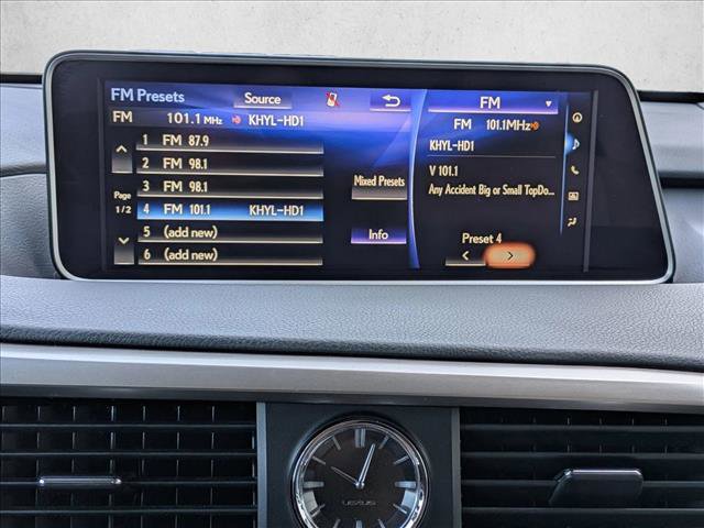 Used 2019 Lexus RX 350 AWD w/ Navigation Package image 12
