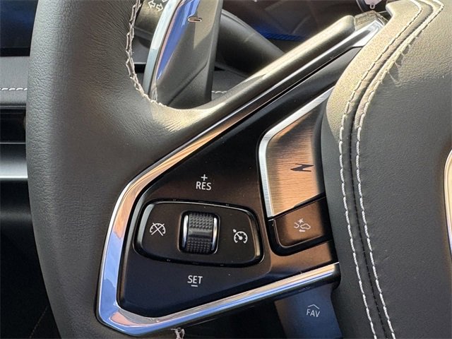 New 2026 Chevrolet Corvette Stingray Coupe w/ Z51 Performance Package image 20