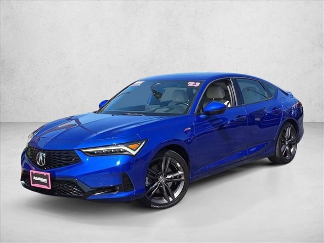 Used 2023 Acura Integra A-Spec