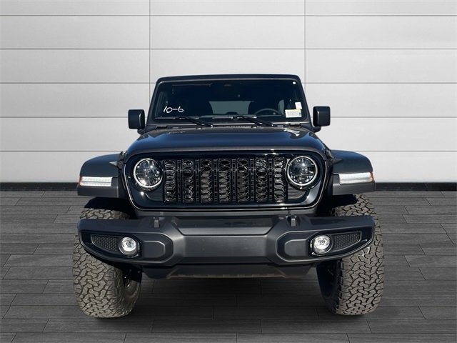 New 2026 Jeep Wrangler Unlimited Sport image 8