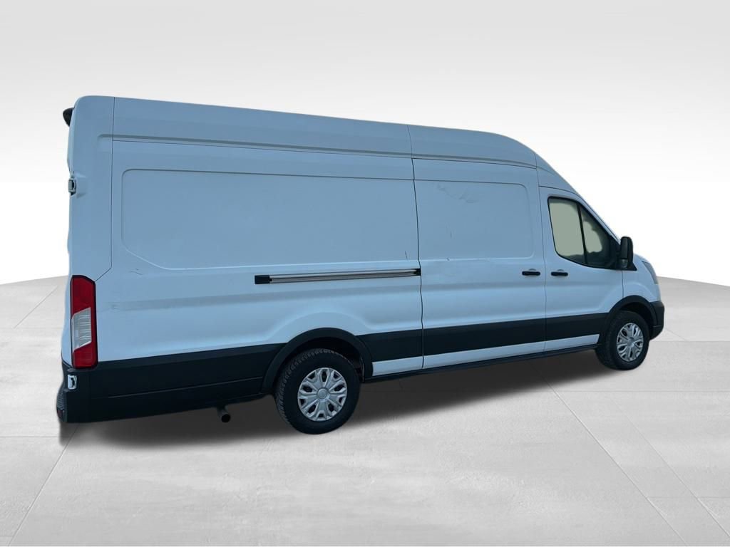 Used 2021 Ford Transit 350 148 High Roof Extended image 9
