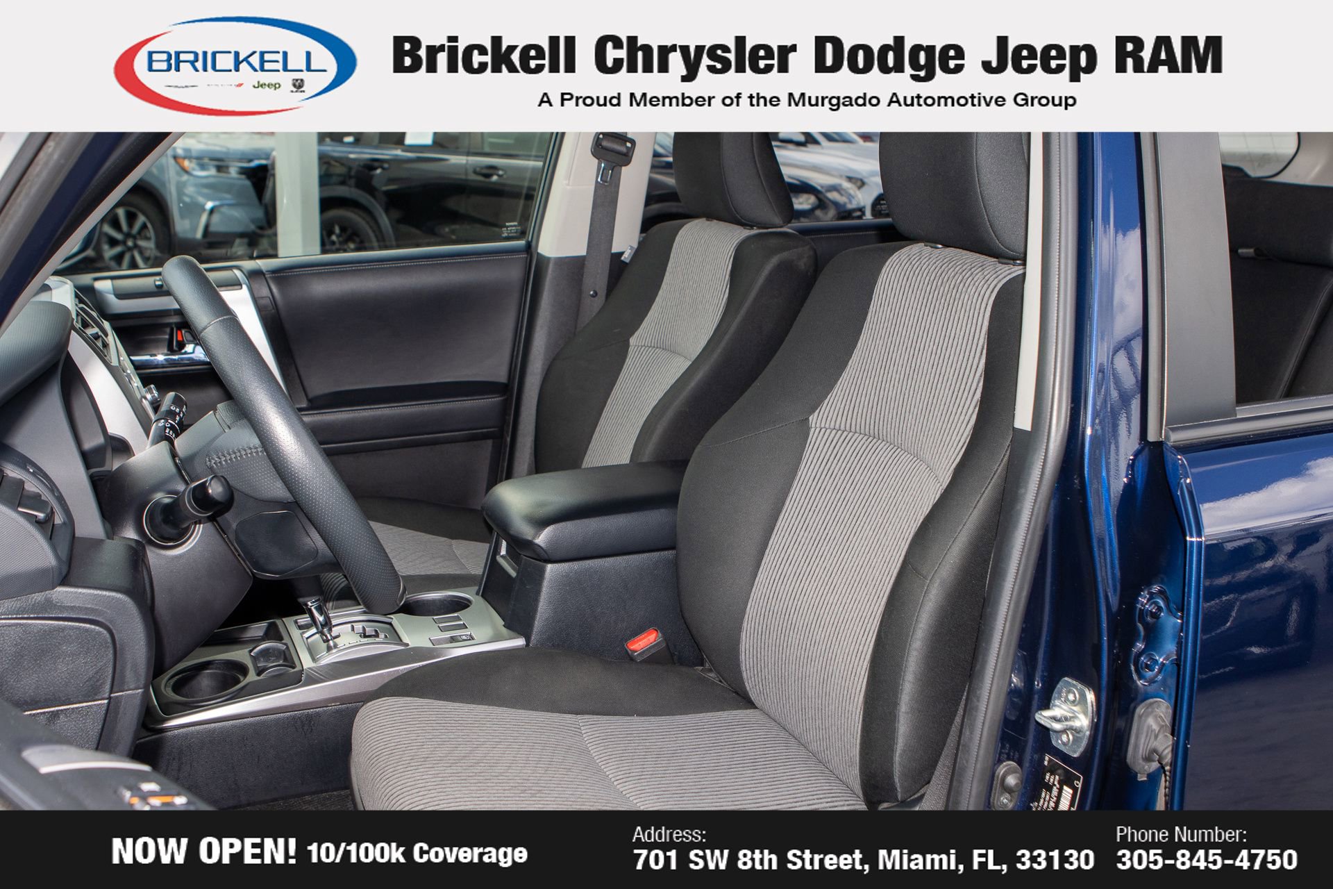 Used 2023 Toyota 4Runner SR5 image 15