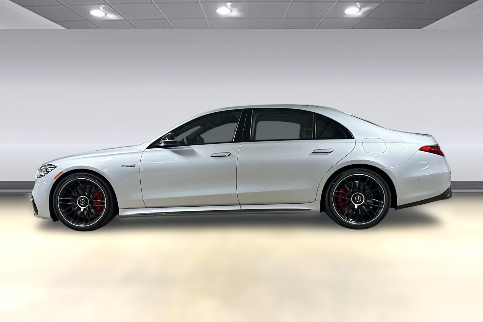 Certified 2025 Mercedes-Benz S 63 AMG S image 2