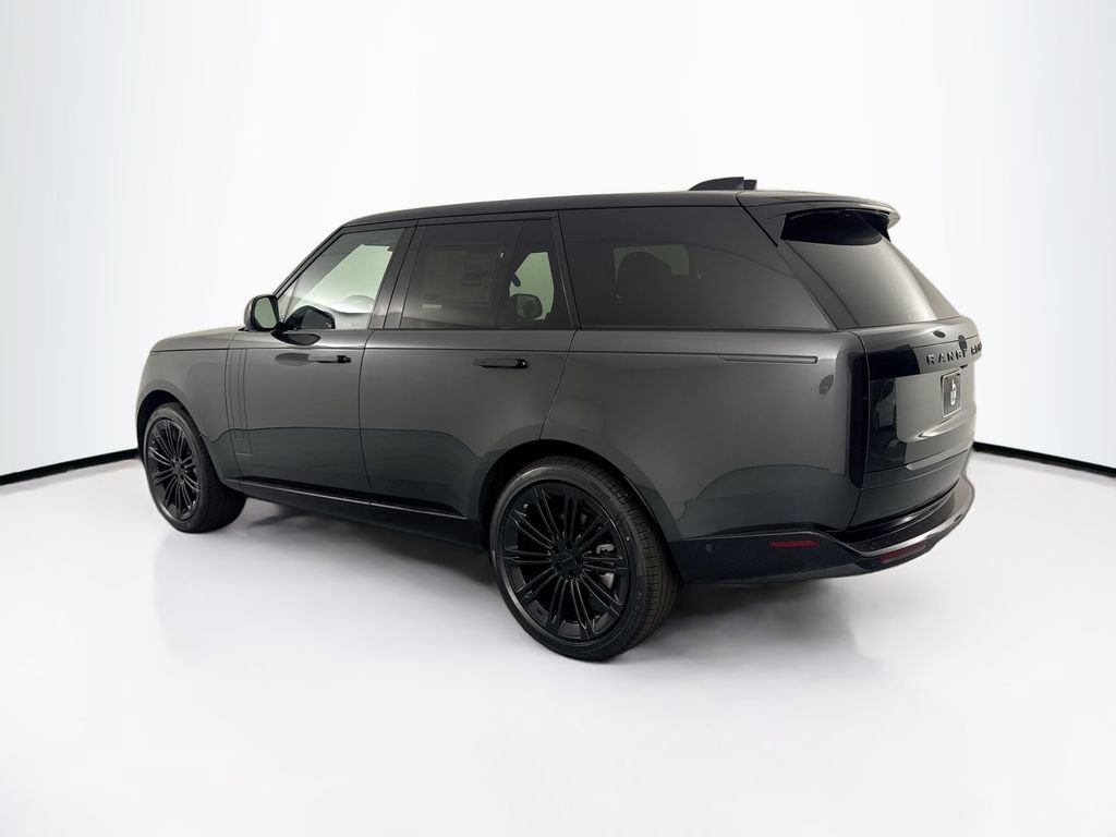 New 2026 Land Rover Range Rover SE AWD/4WD image 7