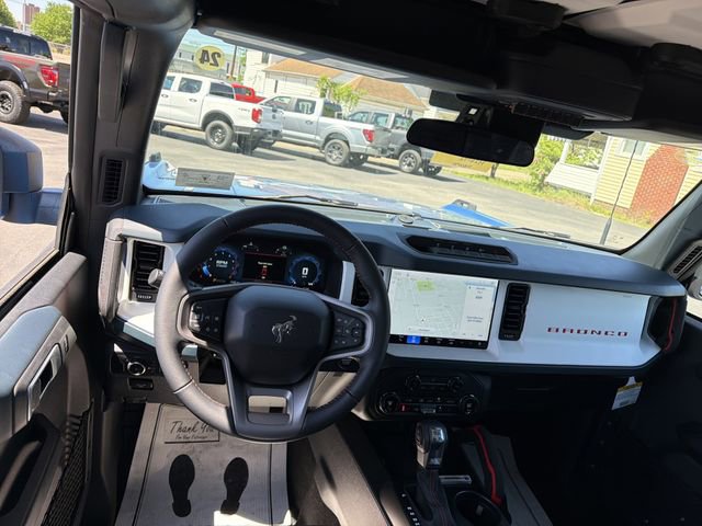 New 2026 Ford Bronco Heritage Edition AWD/4WD image 13
