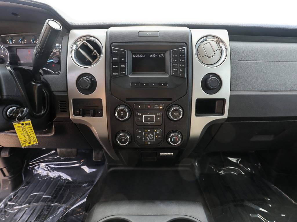 Used 2013 Ford F150 XLT w/ Luxury Equipment Group AWD/4WD image 16