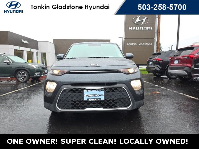 Used 2021 Kia Soul LX image 4