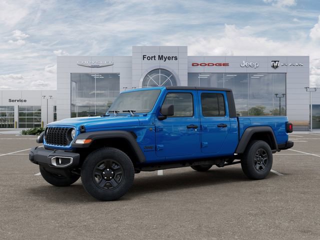 New 2026 Jeep Gladiator Sport image 2