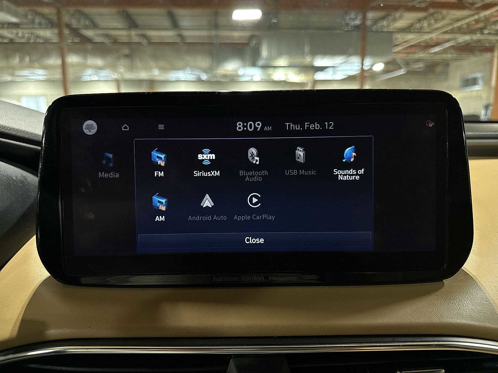 Used 2021 Hyundai Santa Fe Calligraphy image 21