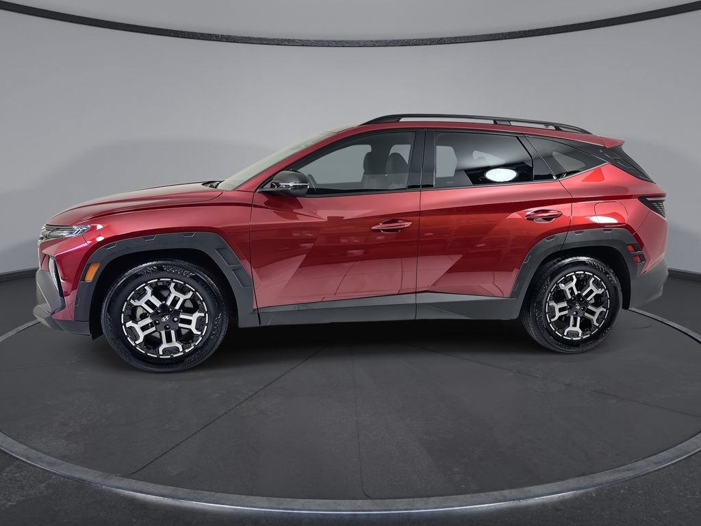 Certified 2025 Hyundai Tucson XRT FWD image 5
