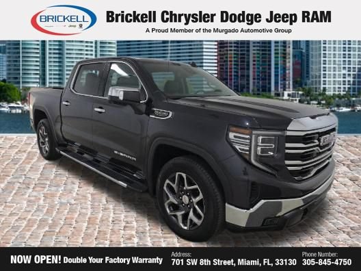 Used 2022 GMC Sierra 1500 SLT w/ SLT Premium Package RWD video 2