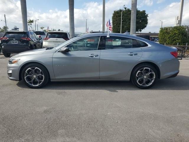 Used 2023 Chevrolet Malibu LT image 8