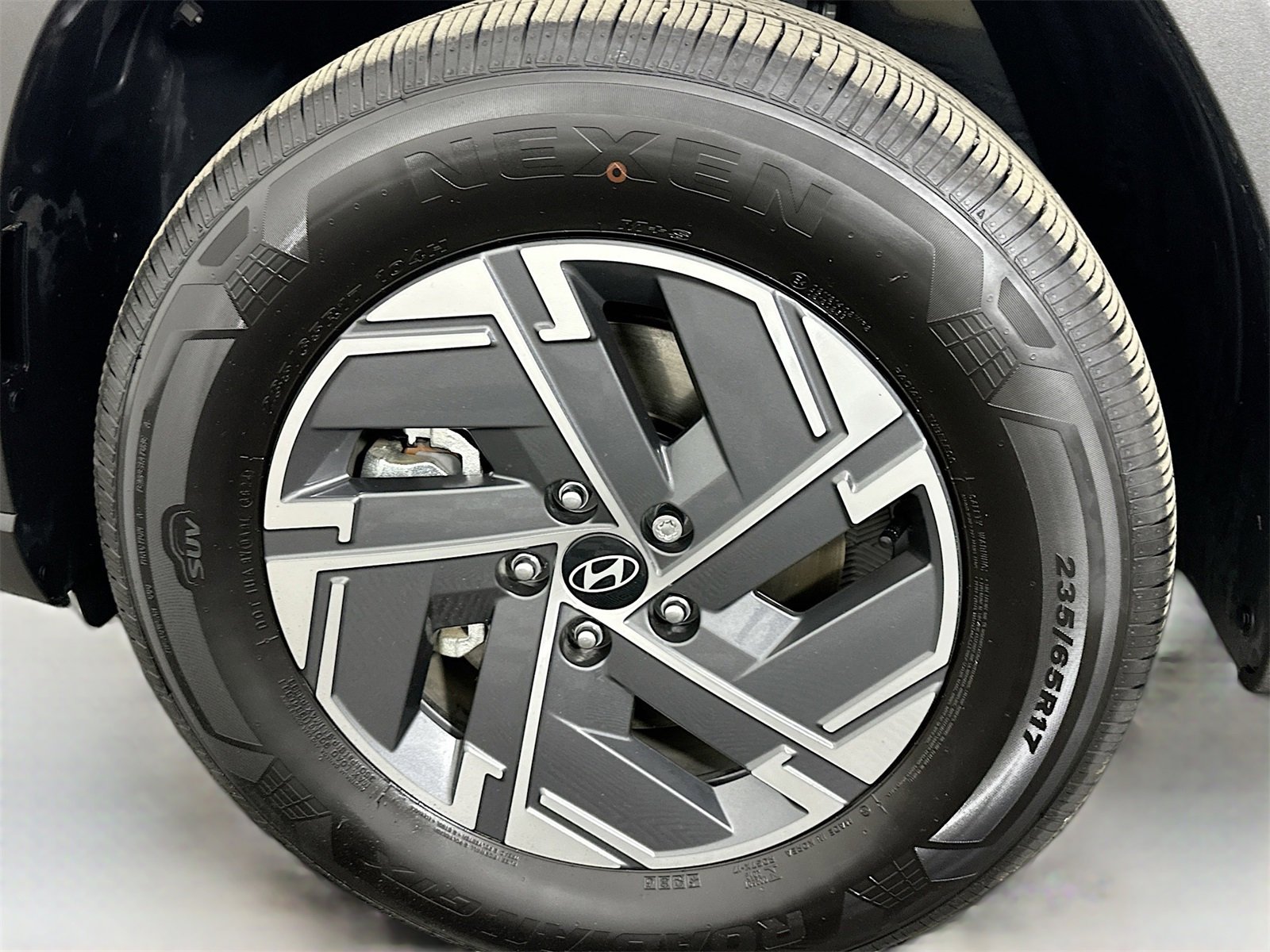 Used 2025 Hyundai Tucson Blue image 31