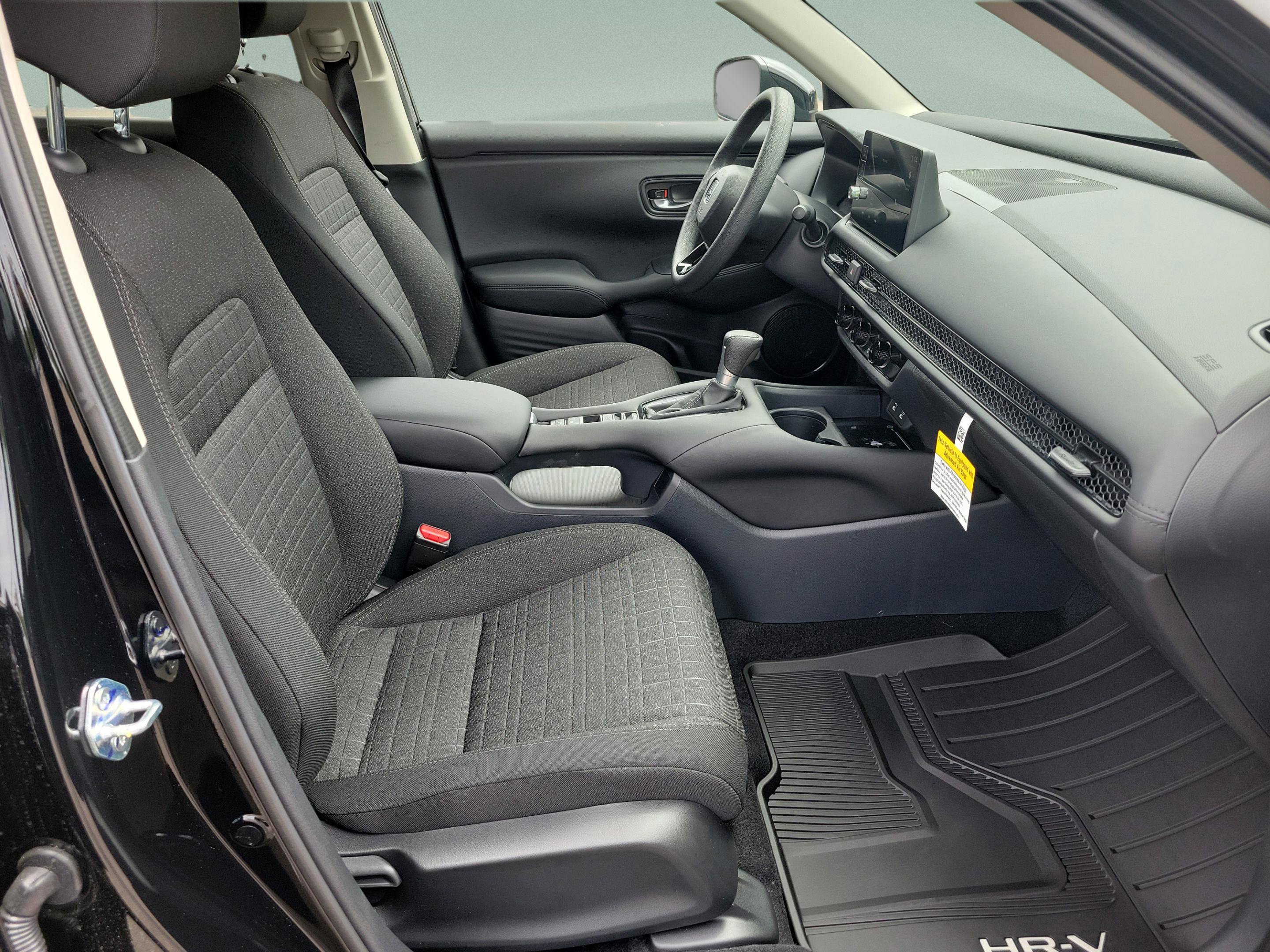 New 2026 Honda HR-V LX image 17