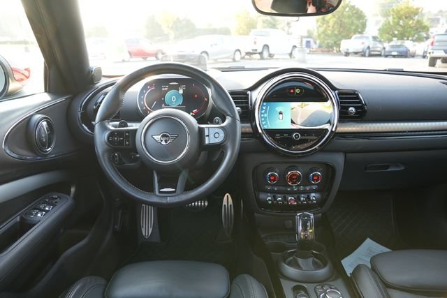 Used 2022 MINI Cooper Clubman John Cooper Works AWD/4WD image 19