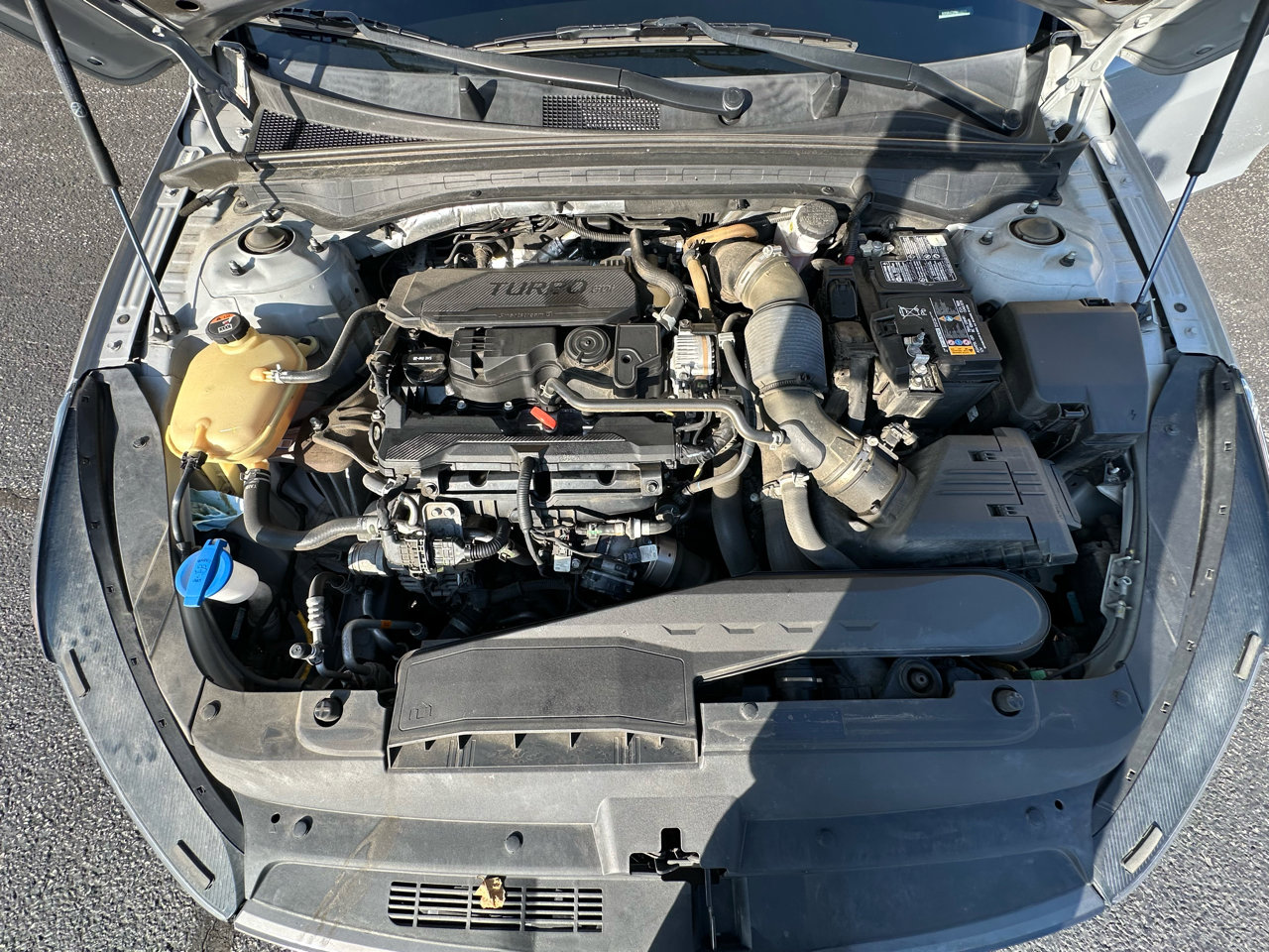 Used 2022 Kia K5 GT-Line w/ GT-Line Awd Premium Package image 18