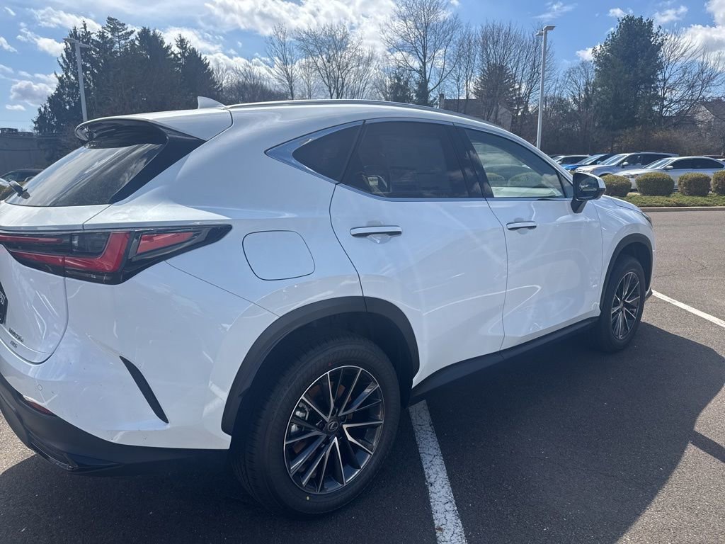 New 2026 Lexus NX 450h+ AWD w/ Luxury Package image 4