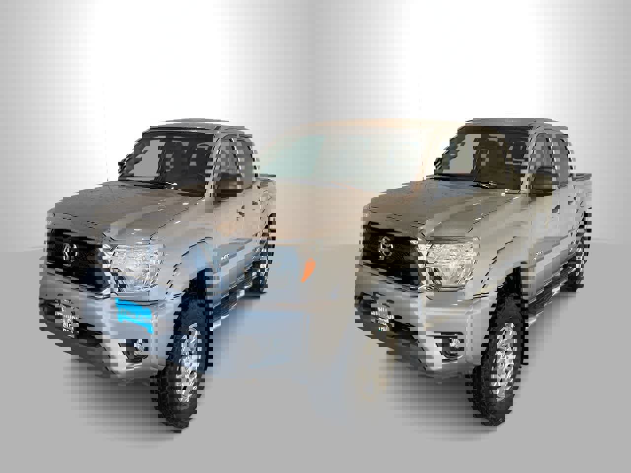 Used 2014 Toyota Tacoma 4x4 Double Cab w/ TRD Off-Road Package