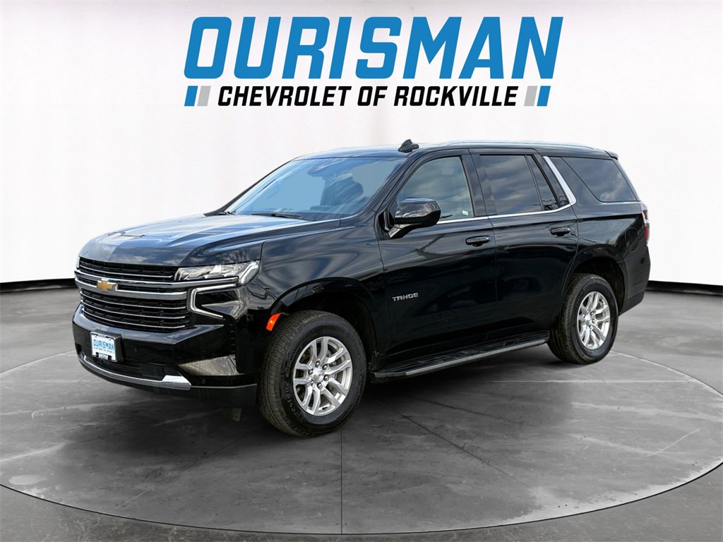 Used 2023 Chevrolet Tahoe LT image 2