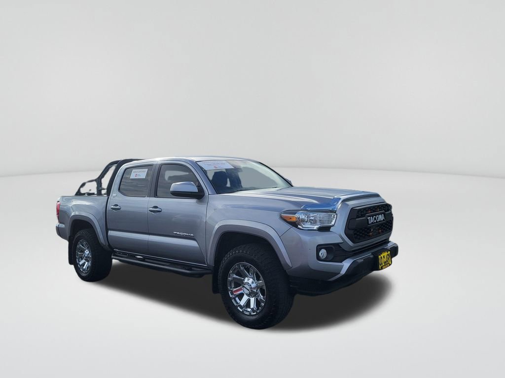 Certified 2020 Toyota Tacoma SR5 image 8