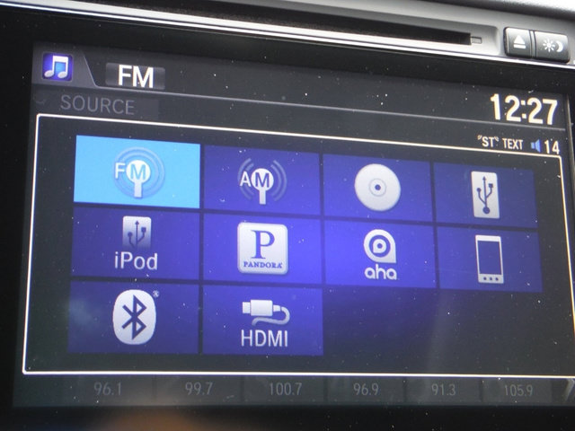 Used 2017 Honda HR-V EX image 18