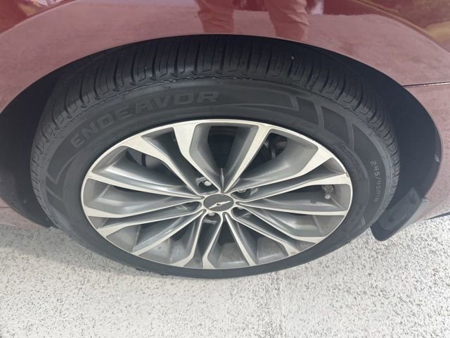 Used 2016 Hyundai Genesis 3.8 w/ Option Group 02 AWD/4WD image 9