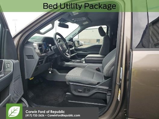 Used 2022 Ford F150 XLT w/ Equipment Group 302A High image 10