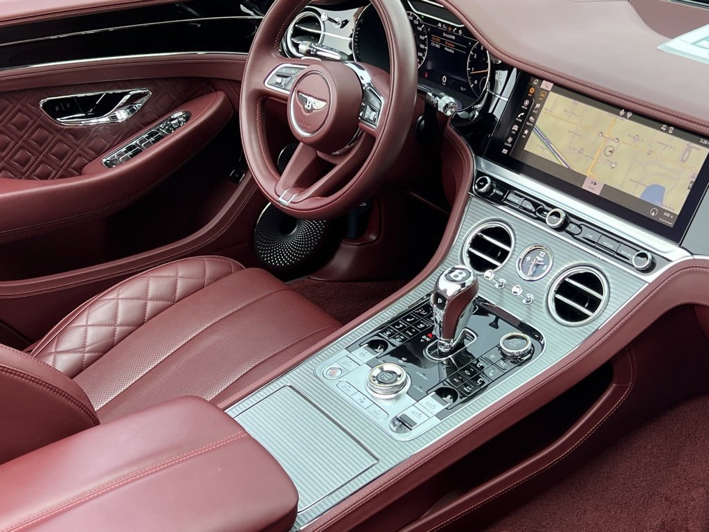 Certified 2023 Bentley Continental GT Azure image 2