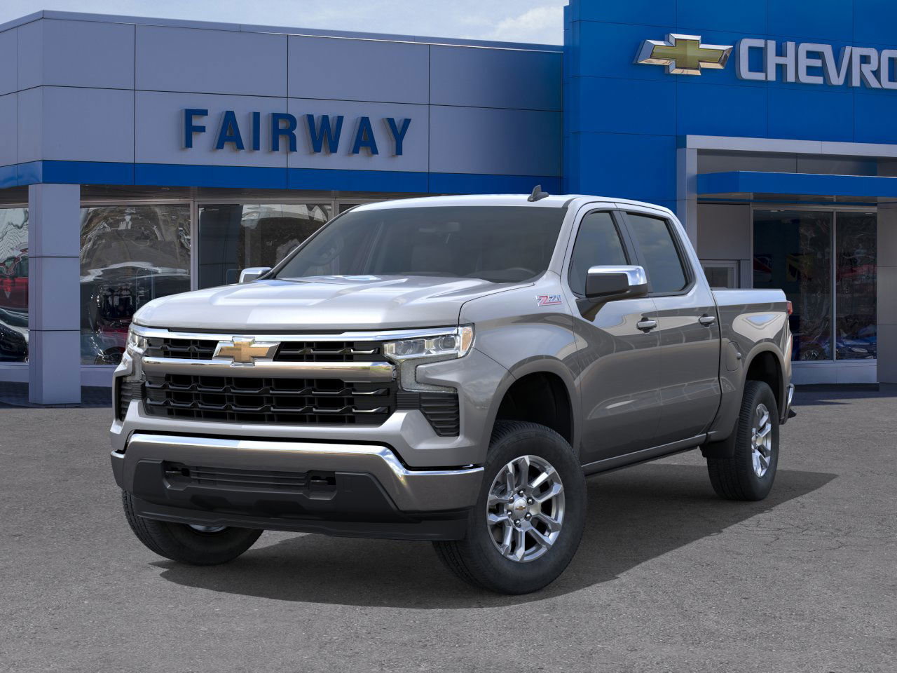 New 2026 Chevrolet Silverado 1500 LT image 6